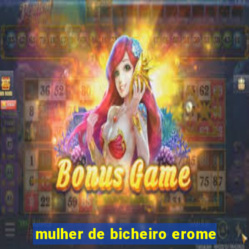 mulher de bicheiro erome